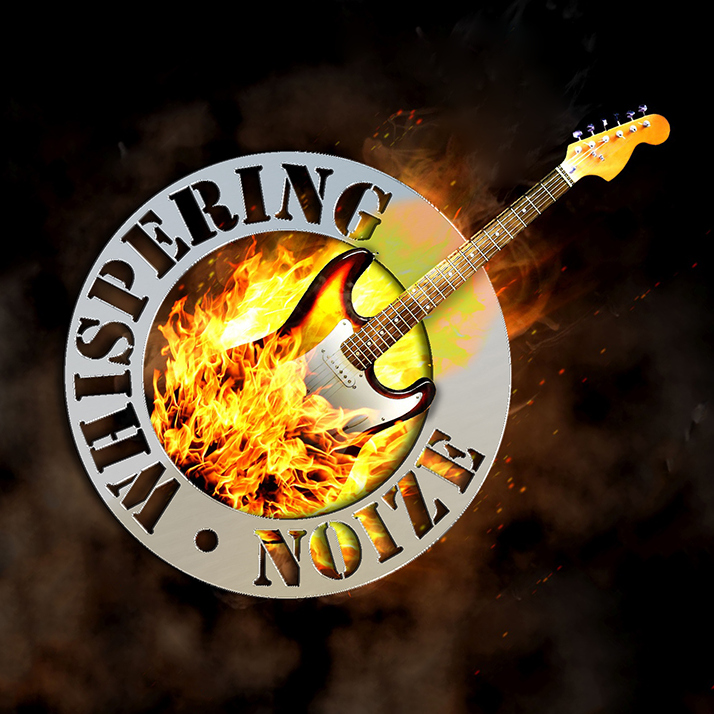Whispering Noize Logo